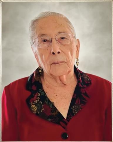 Obituary of Sara Landa Morales