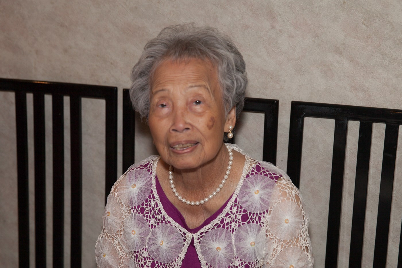 Obituary of Betty Chow Wong