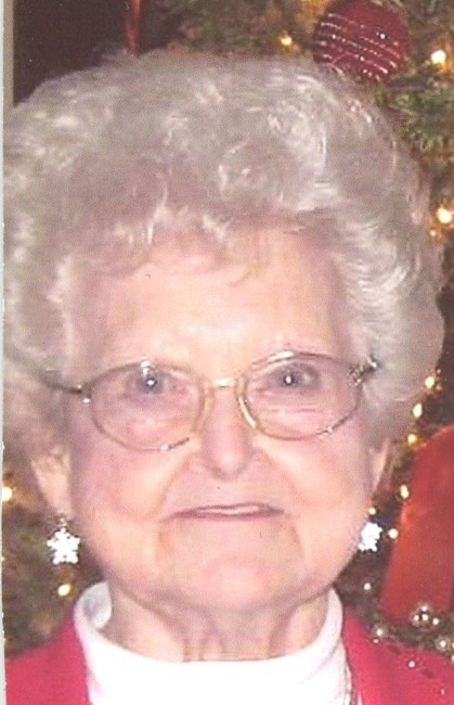 Obituary of Betty Jean Wright
