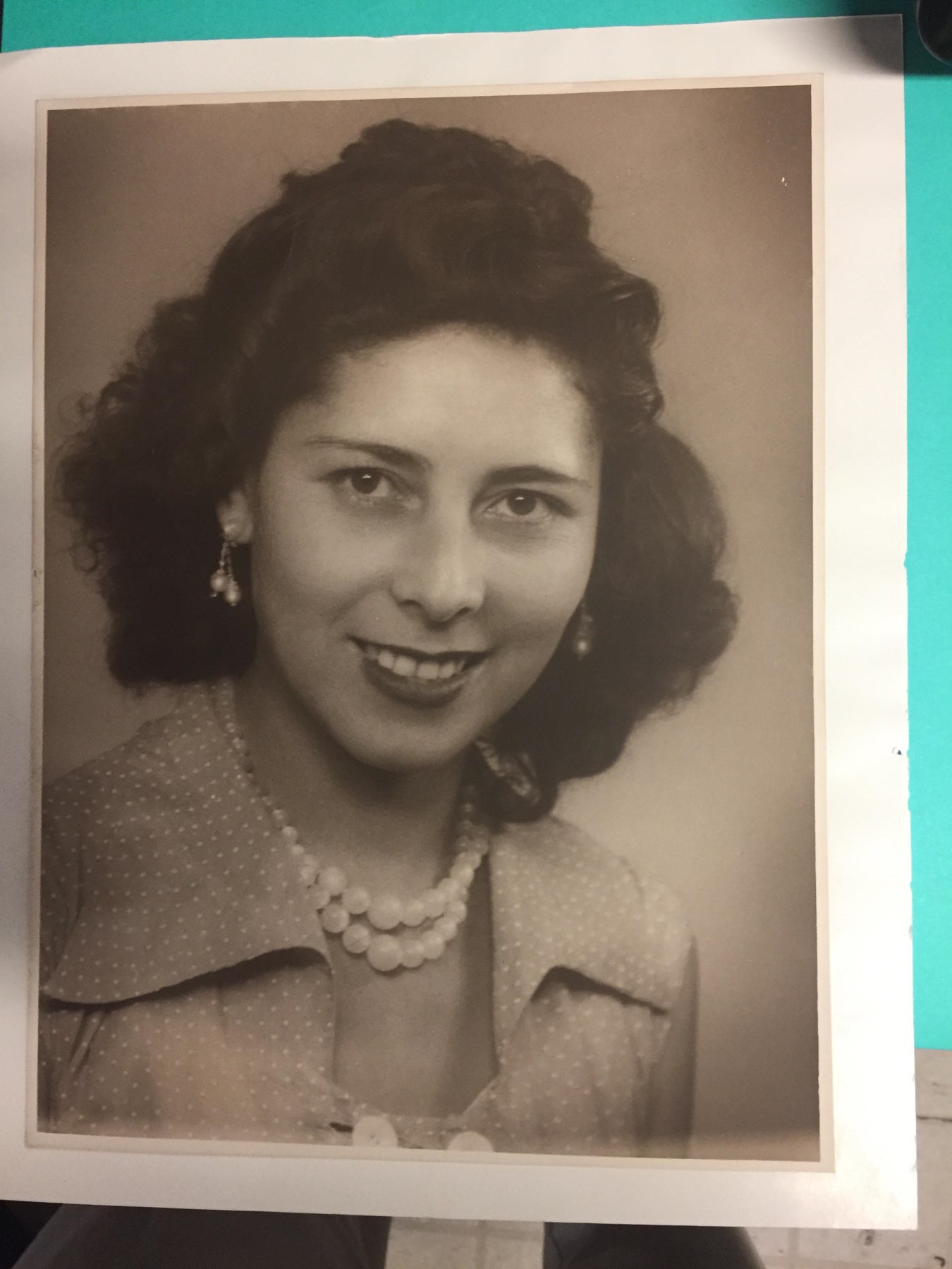 Obituary of Elena Angela Gallegos Velasquez