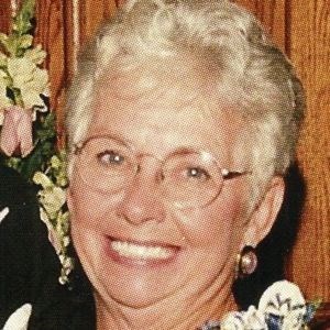 Avis de décès de Nancy J. Potter