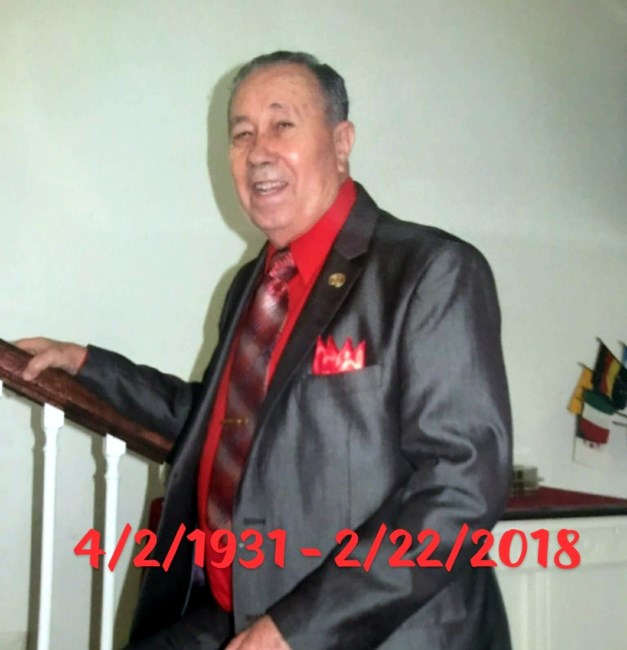 Obituary of Reverendo Antonio Ortiz, Sr.