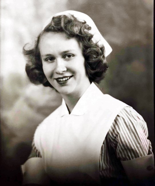 Avis de décès de Mary Meech