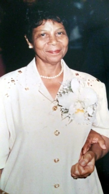 Obituary of Euphemie Beranger