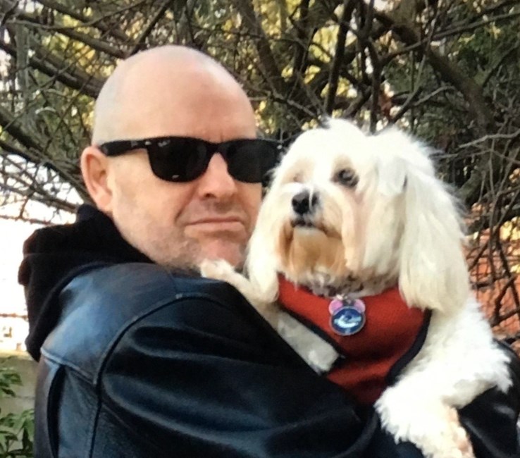 Obituary of Eric John McBurnie