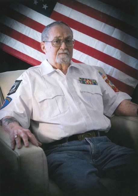 Obituary of Robert Henry Flanagan