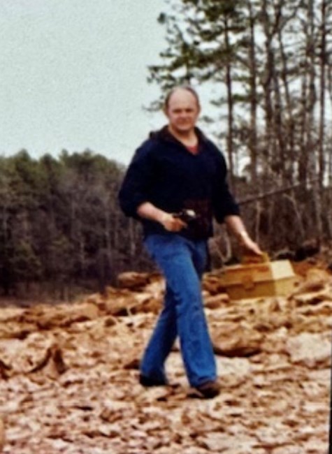 Avis de décès de Robert Donald Roper