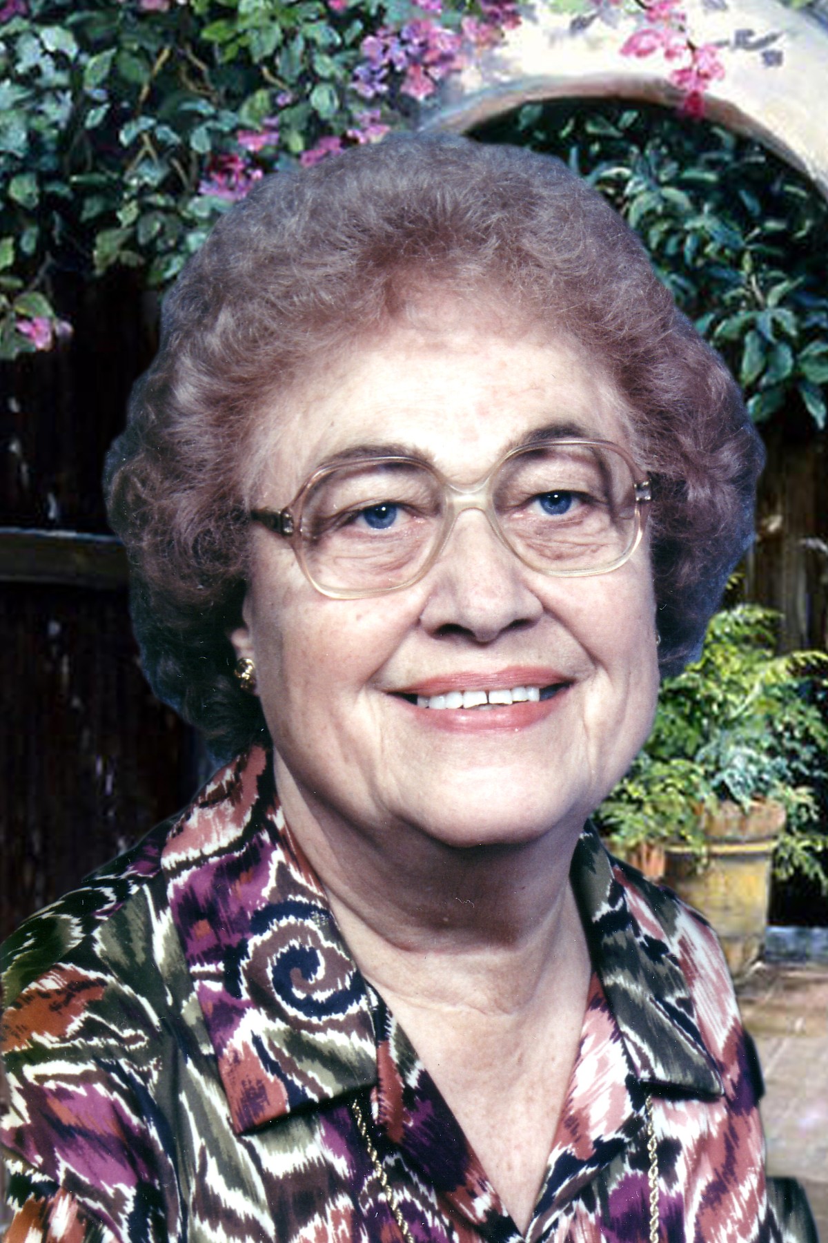 Mrs. Margaret M. Harting Barker Obituary Las Vegas, NV
