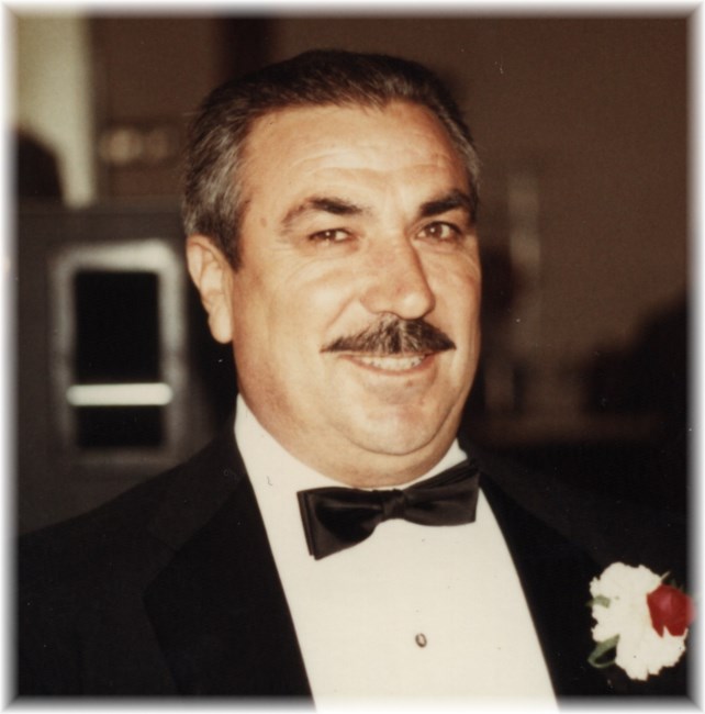 Obituary of Paolo DiRuscio