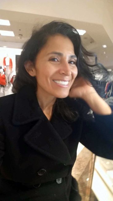 Obituary of Rina Guadalupe Gonzalez