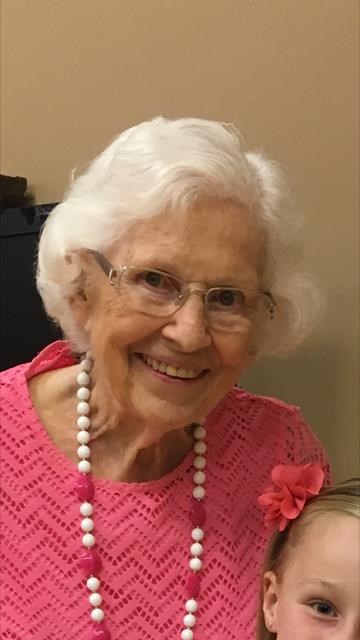 Obituary of Margaret Roberta Phillips