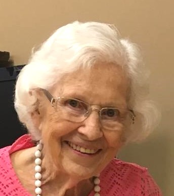 Obituary of Margaret Roberta Phillips