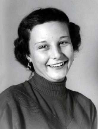 Obituary of Frances R. Dudley