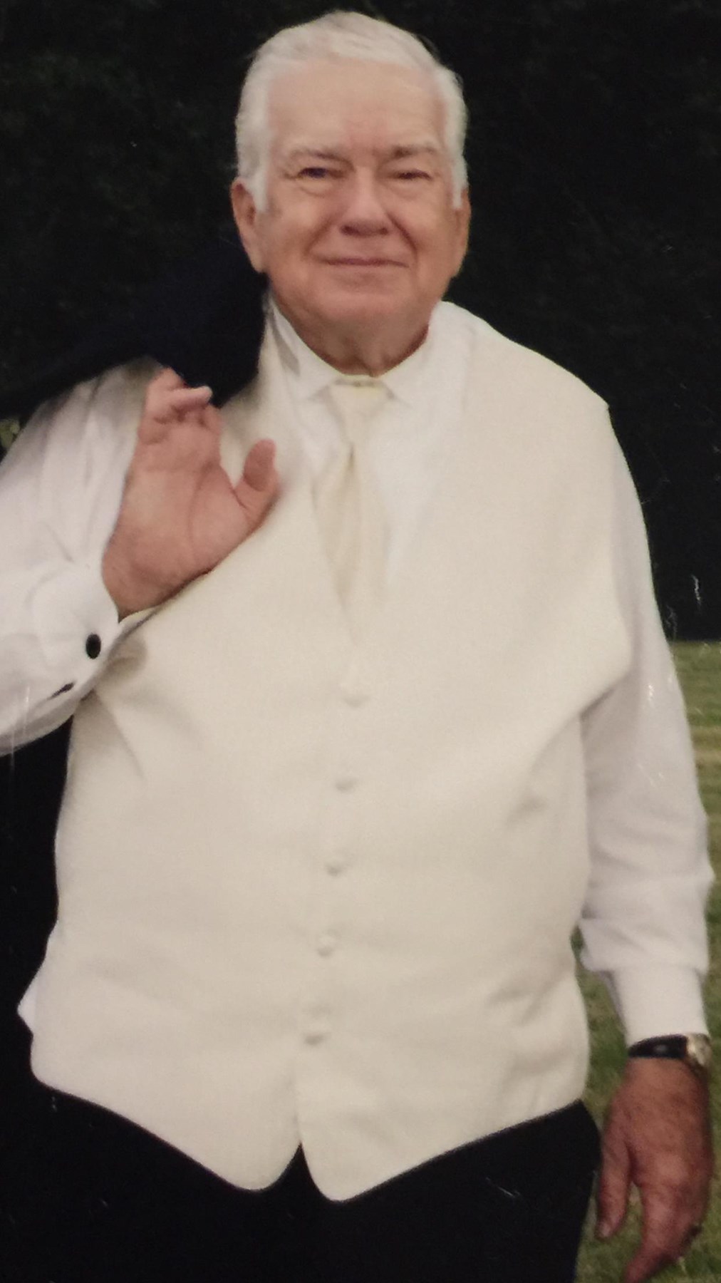 Obituary of Arthur Harrington Spear, Jr.