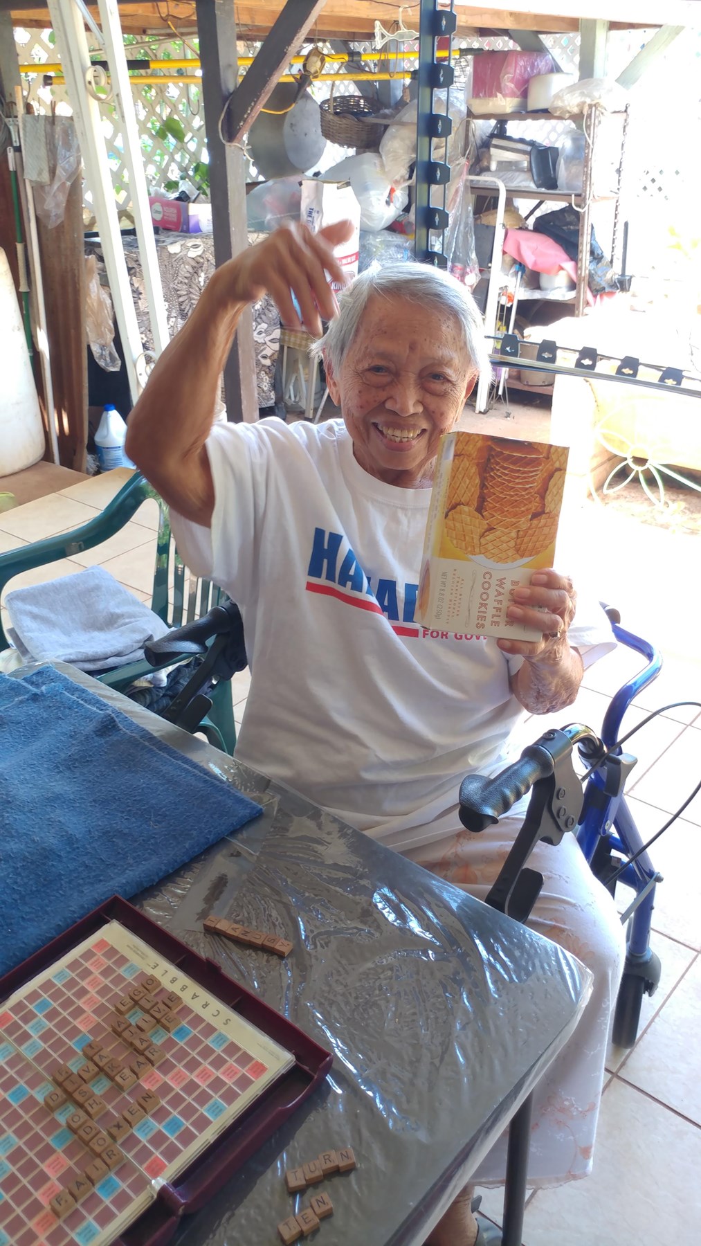 Avis de décès de Lolita Cuntapay Bumanglag