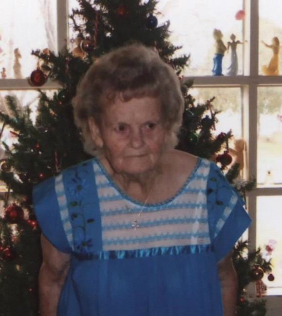 Obituary of Hazel Irene Hanson