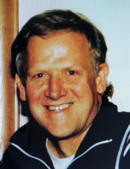 Obituary of John Dudley Holden