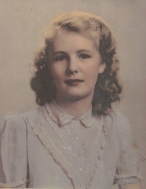 Obituary of Mary Jane Nelson