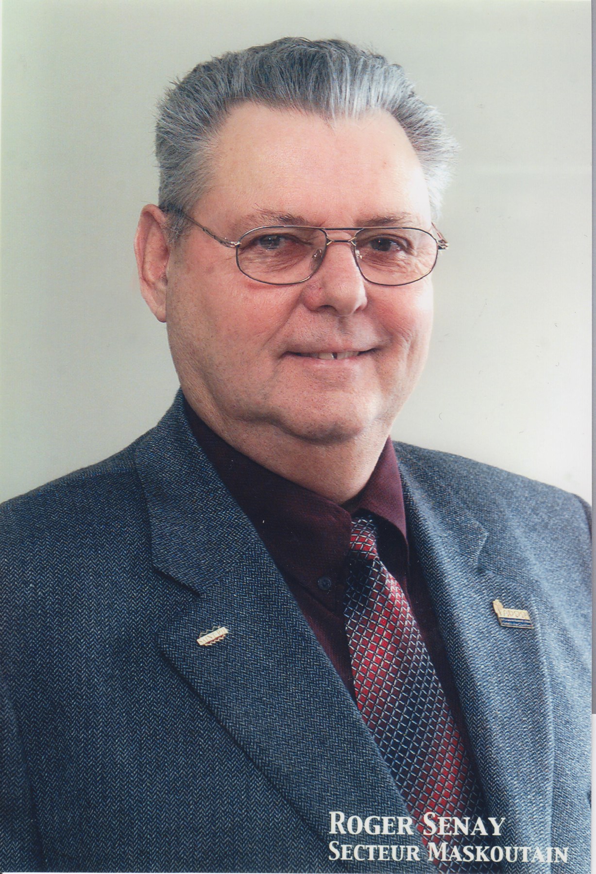 Roger Senay avis de décès - Saint-Hubert, QC