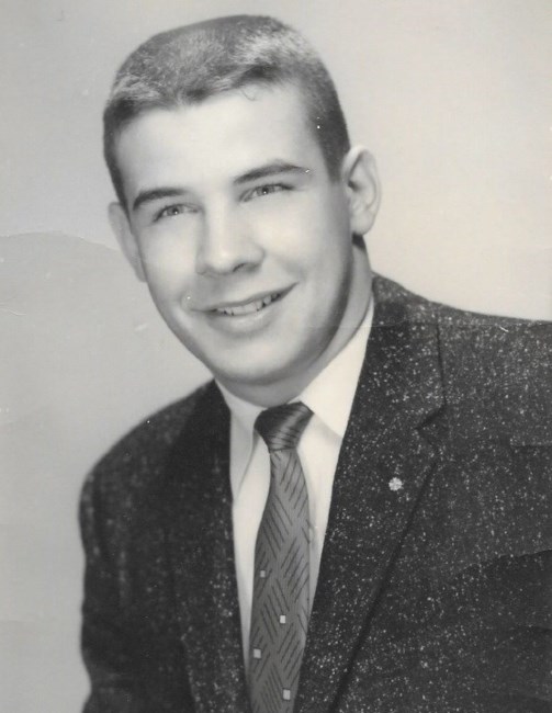 Obituary of Robert H Cartwright