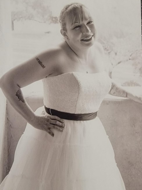 Obituary of Christina Elena Santiago