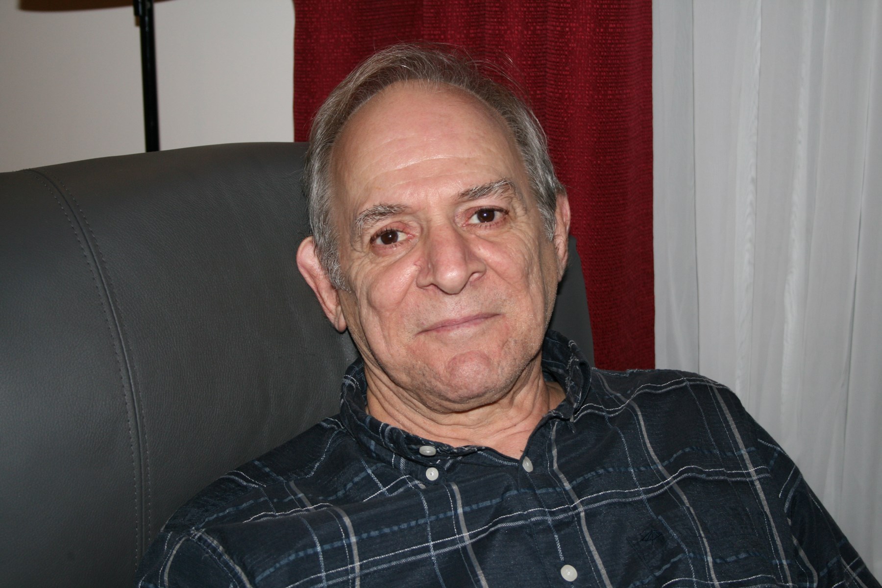 Avis de décès de Roger Fortin
