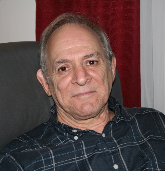 Avis de décès de Roger Fortin