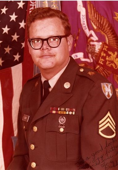 Obituary of Richard Allen Burr