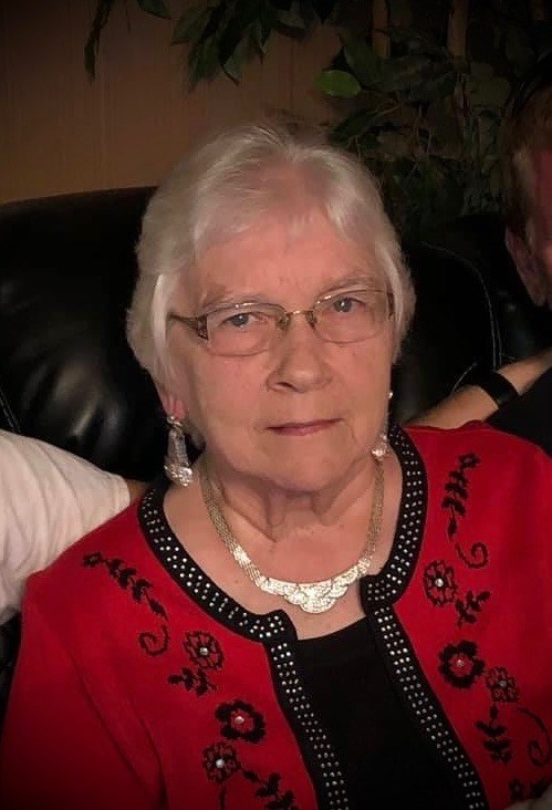 Obituario de Dorothy Jean Luebbe