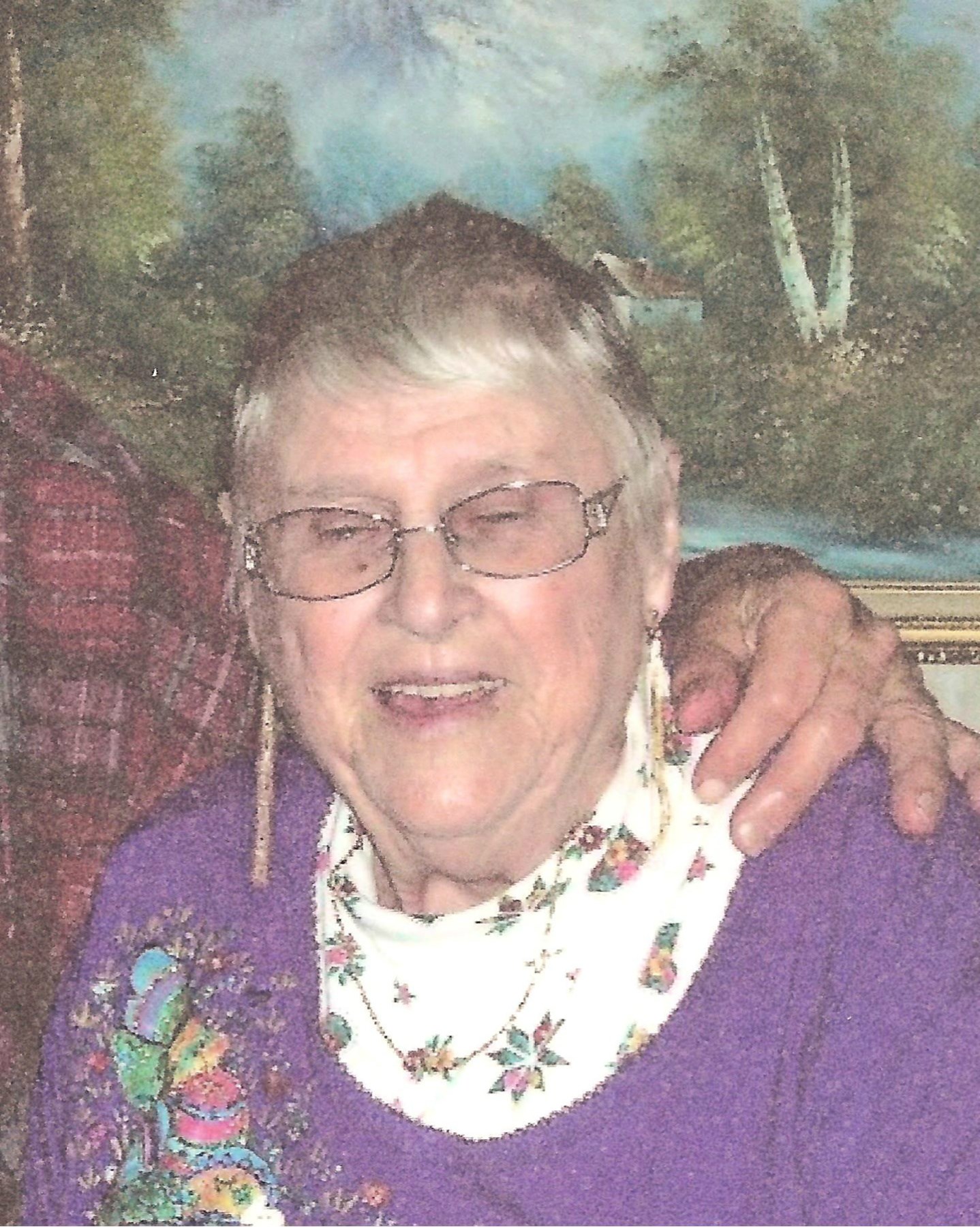 Obituary of Betty Curmode Huff
