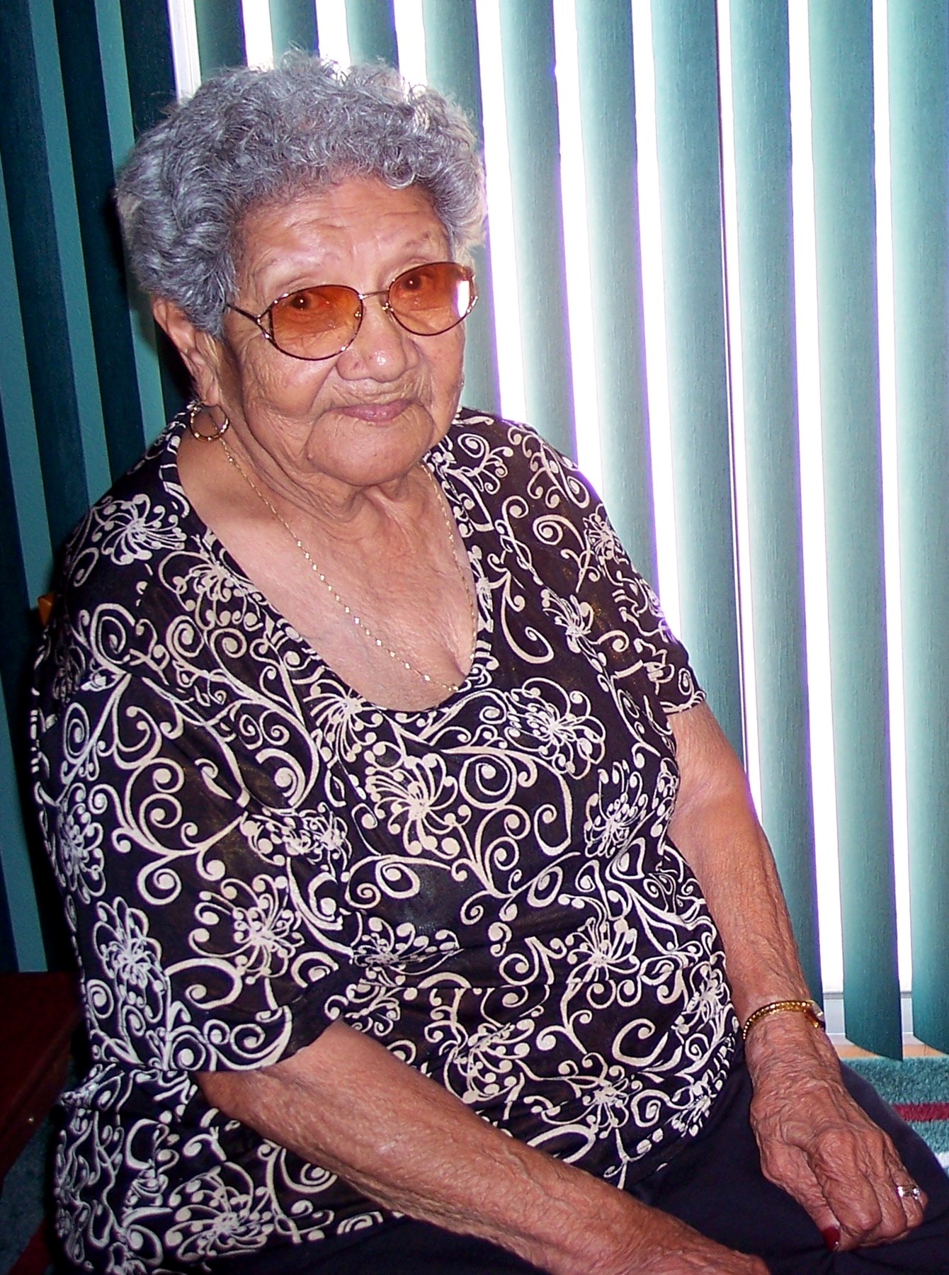 Obituary of Trini Espudo Medina