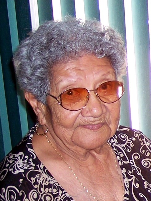 Obituary of Trini Espudo Medina