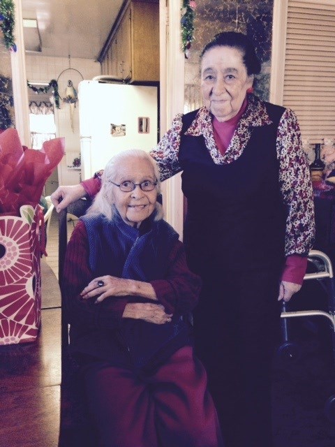 Obituario de Mercedes Reyes Luzuriaga