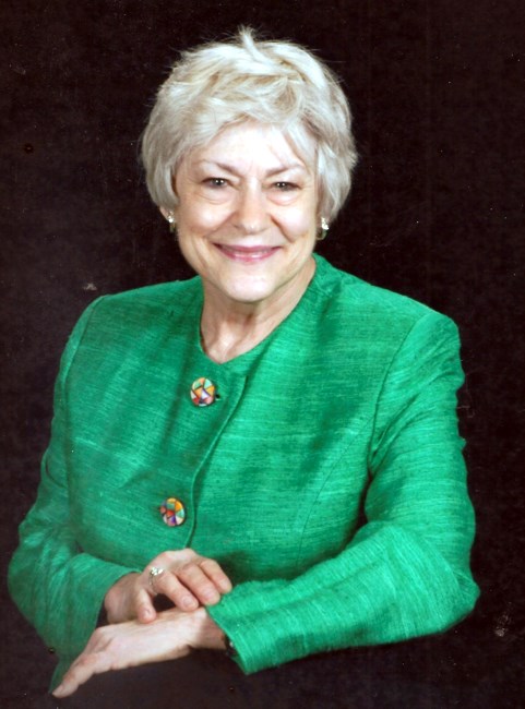 Obituario de Joanne Barnes Mann