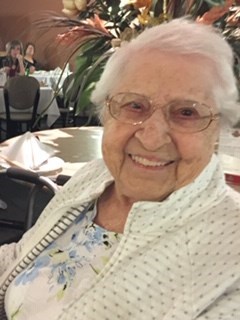 Obituary of Rosalie Madonia Black