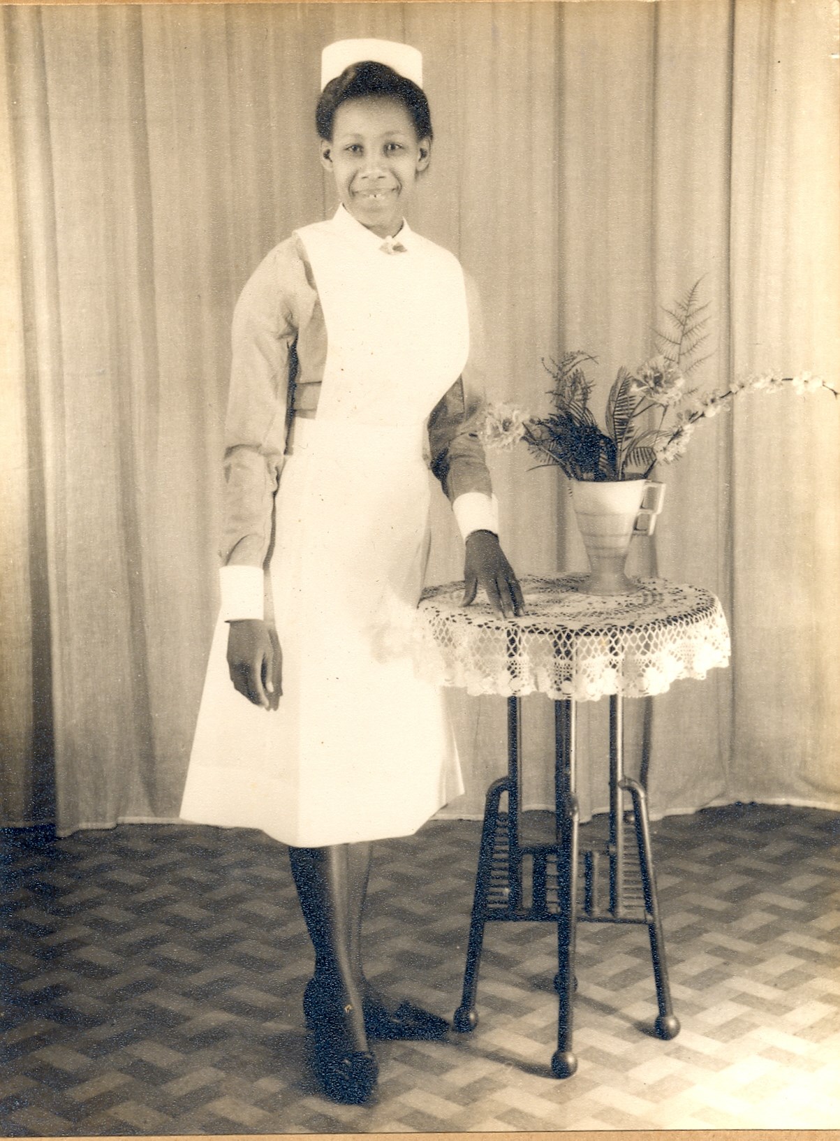 Obituary of Gloria Messam