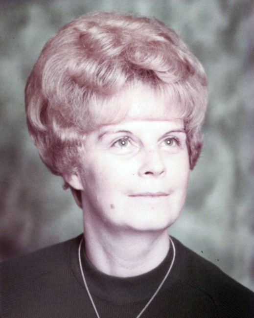 Obituary of Alma Elizabeth Ball