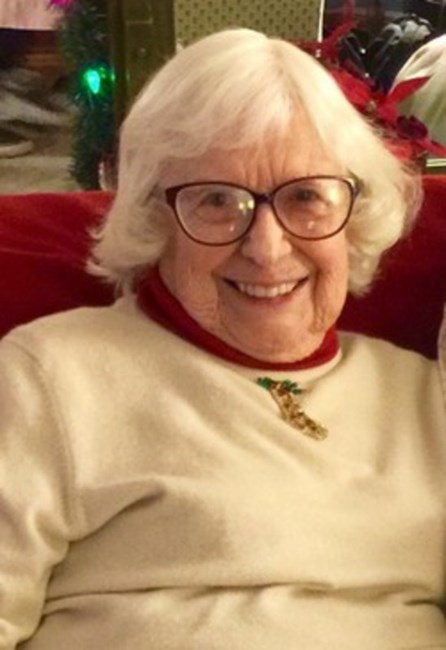 Obituary of Margaret Brown Chambers