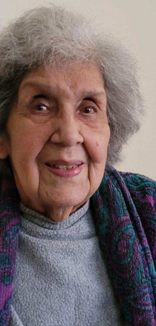 Obituary of Judith Eddy