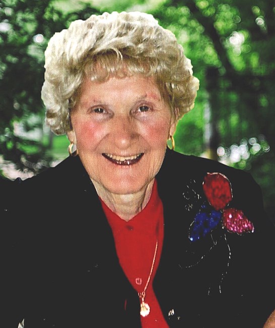 Obituary of Maria Widomska