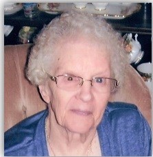 Obituary of Betty Jean Hesse