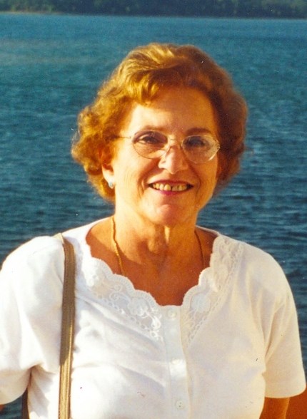 Obituary of Anna Marie Olszewski