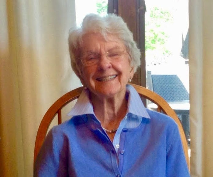 Obituary of Alice Carolyn Plunkett