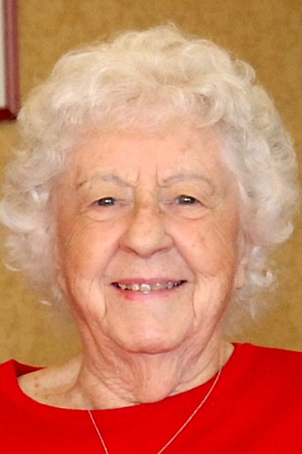 Obituary of Ruth Leatherbury Curlett