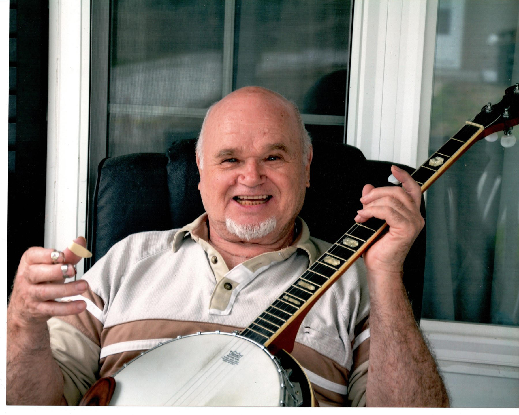 Obituary of Adrian Sams