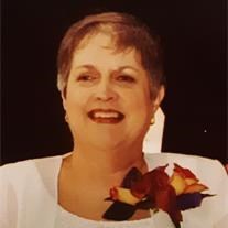 Obituary of Gertrude E. Johnson