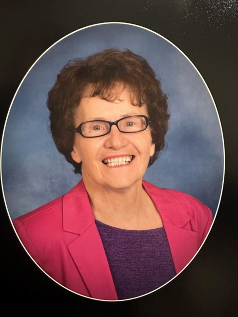 Obituary of Betty Lawler Burden