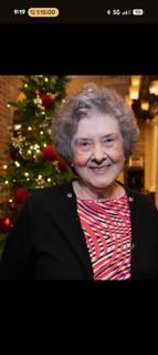 Obituary of Mamie Roberts Rummage