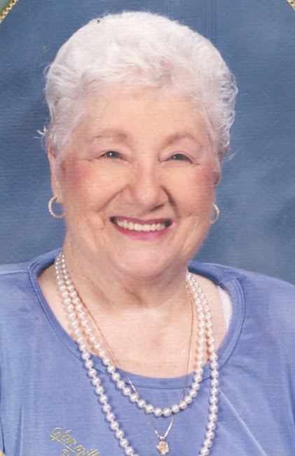 Obituary of Germaine P. Kirby