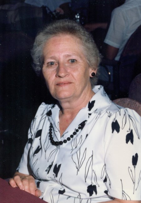 Obituary of Cecilia Hilda Ouellette